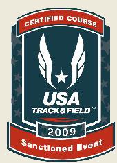 Usatf Sanctioned and Certified