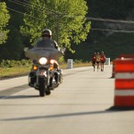 Utah Valley Marathon Police Escort